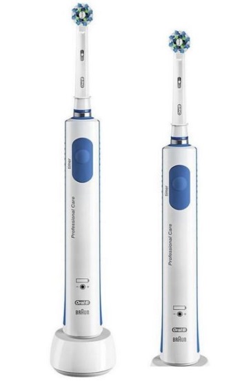 oral-b pro cross action