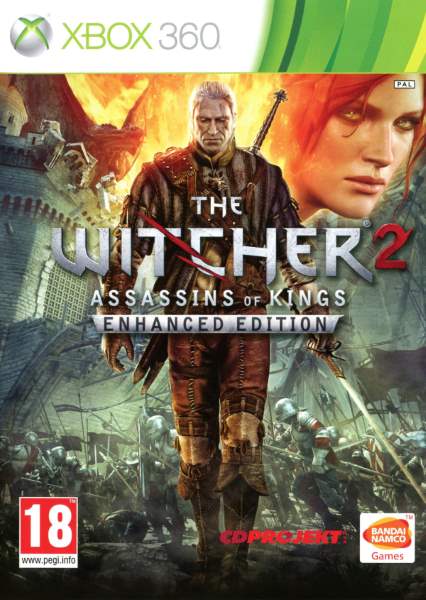 The Witcher 2 gratuit sur les consoles Microsoft