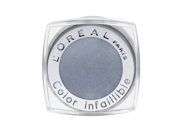 fard à paupières Color Infaillible n°020 Pebble Grey L’Oréal pour 1 €