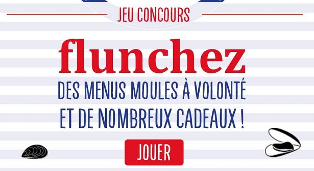 flunch 300 menus offerts