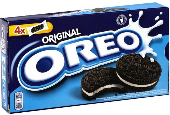 biscuits oreo