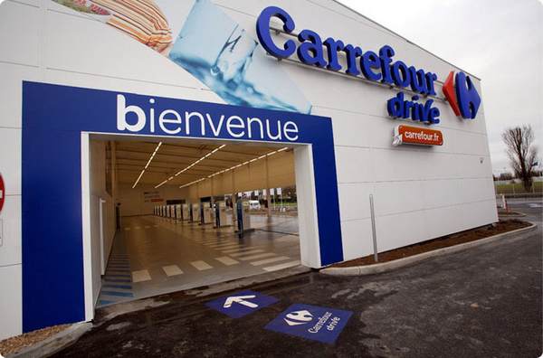 Carrefour Drive  7 € de réduction dès 70 € d’achats