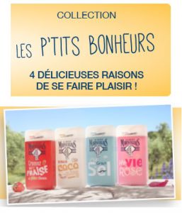 Le Petit Marseillais : 5000 Packs Les P’tits Bonheurs Offerts