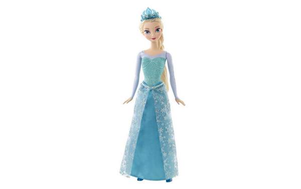 La poupée Elsa à moins de 10 € chez Amazon