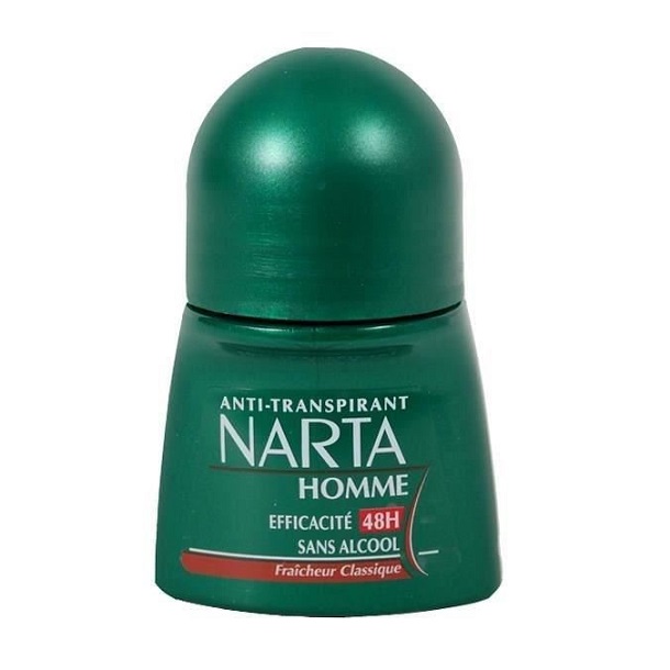 déodorant narta roll on homme