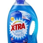 Lessive liquide total X-TRA : le lot de 2 bidons de lessive de 3L à Prix  Carrefour
