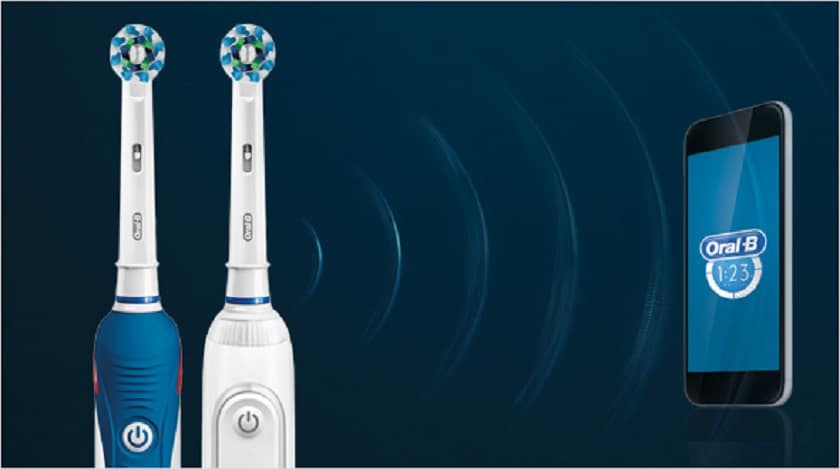 brosse dents électrique oral b test gratuit