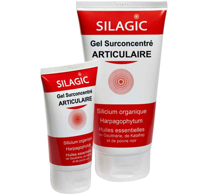 silagic gel échantillon gratuit