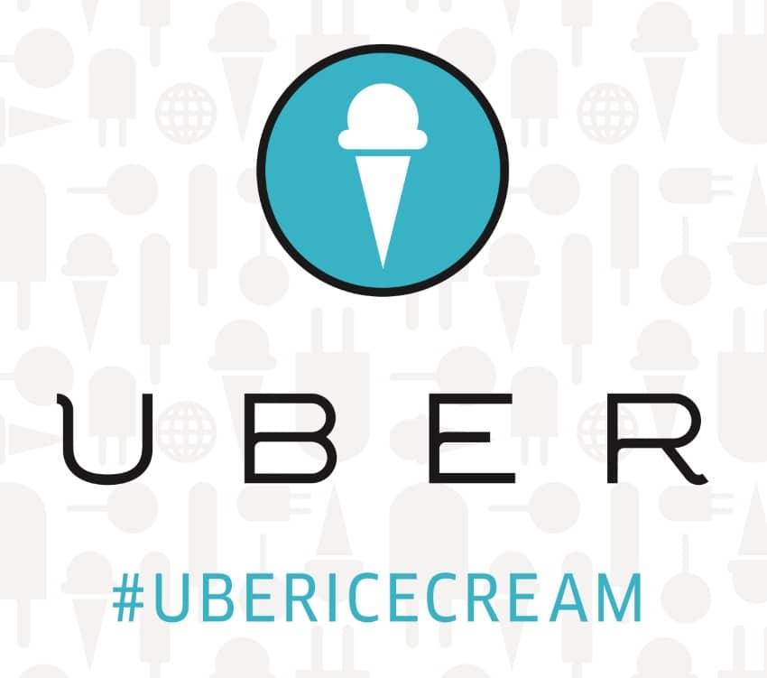 4 glaces Magnum gratuites avec Uber Ice Cream