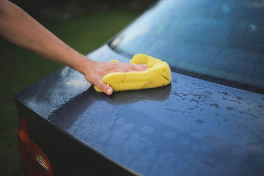 Laver voiture pour pas cher
