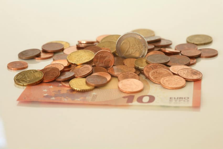 valeur pieces 1 et 2 centimes d'euros