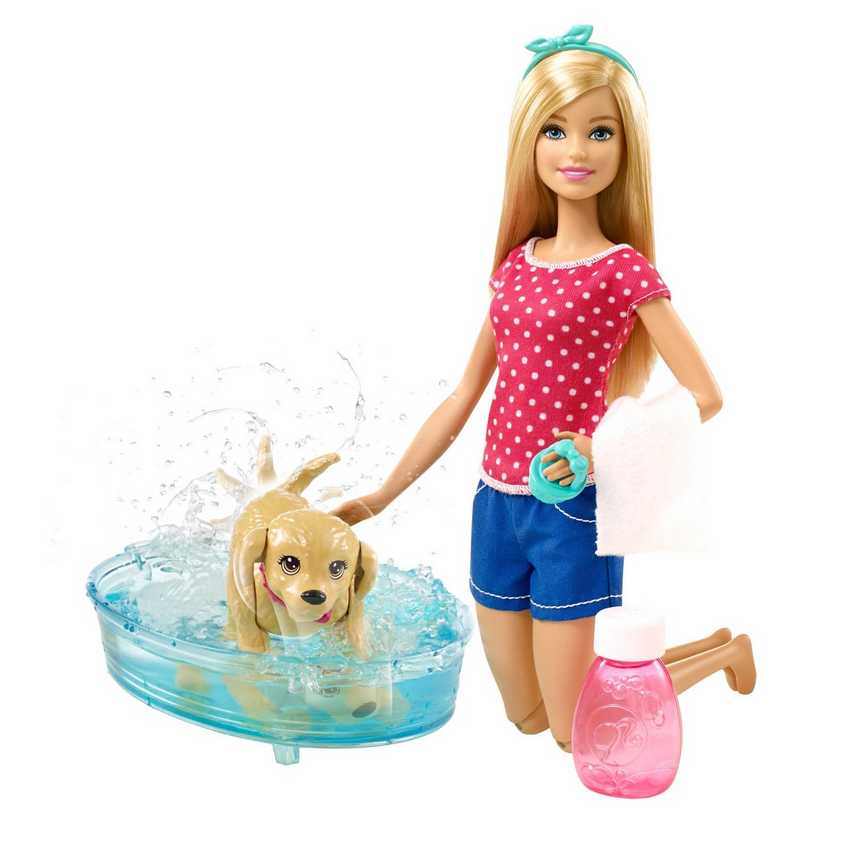 Offrez Barbie et son chien pour 12,49€ chez Amazon
