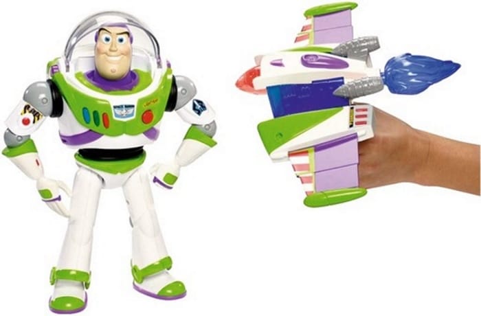 55% de réduction sur un jouet Toy Story chez Auchan