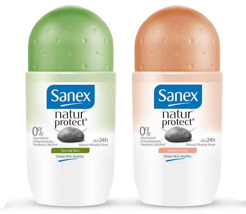 Un déodorant Sanex Deo Roll en test gratuit chez Toluna