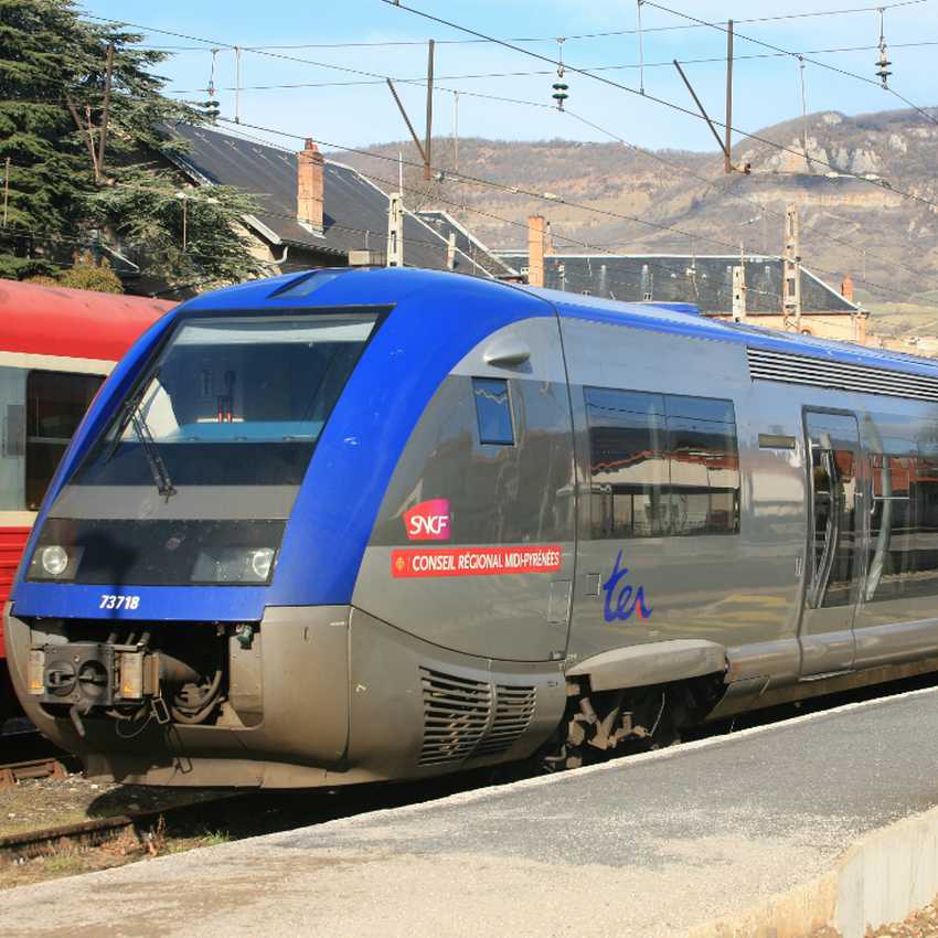 Gagnez une semaine de train gratuite grâce à la SNCF