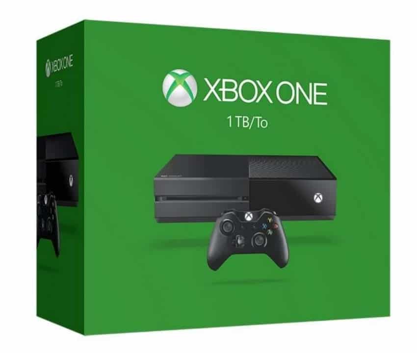 La console Xbox One à 199€, une offre immanquable chez Auchan