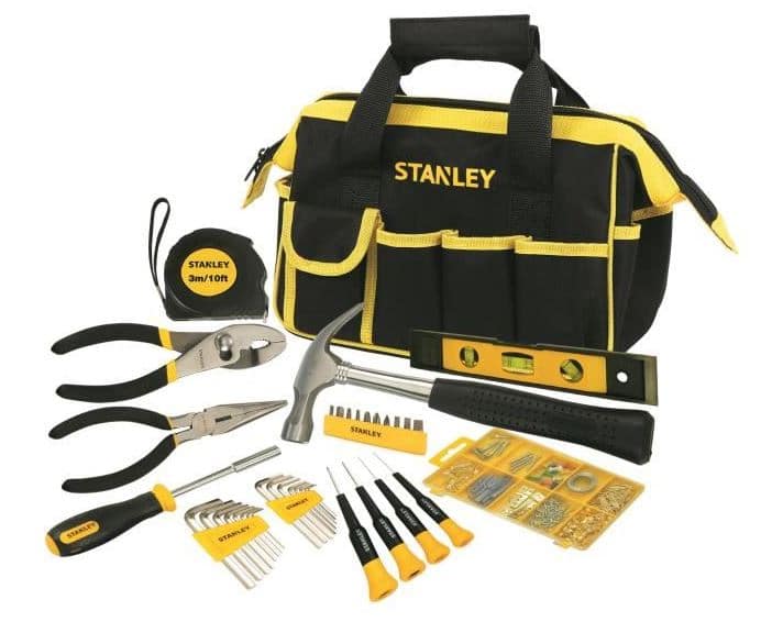 coffret 38 outils Stanley