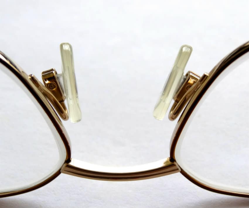 evolution du marche des lunettes
