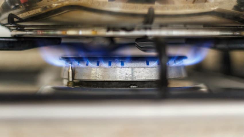 hausse des tarifs du gaz en novembre plus 1,6%