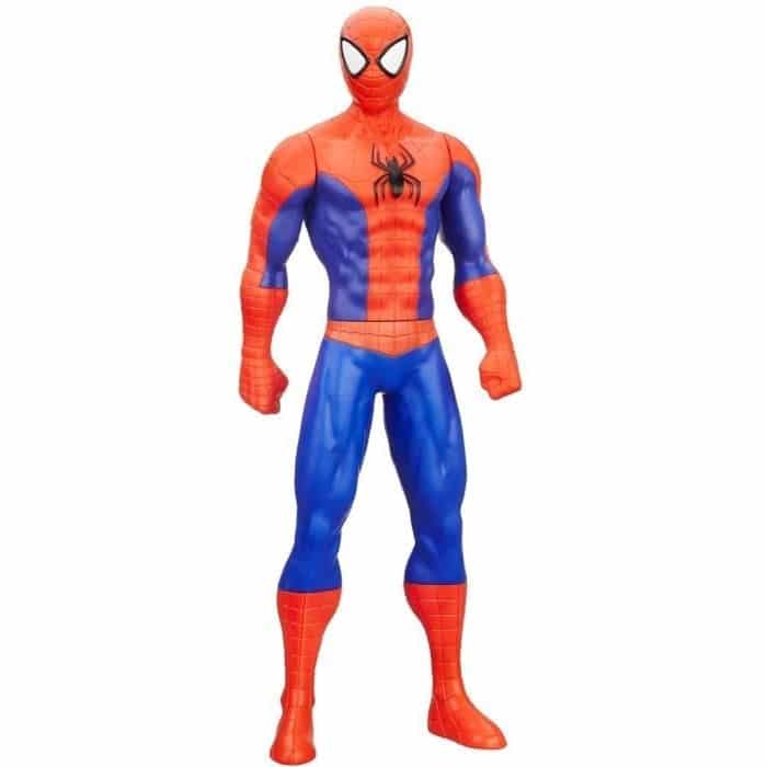 Une grande figurine Spiderman à moins de 10€ chez Cdiscount