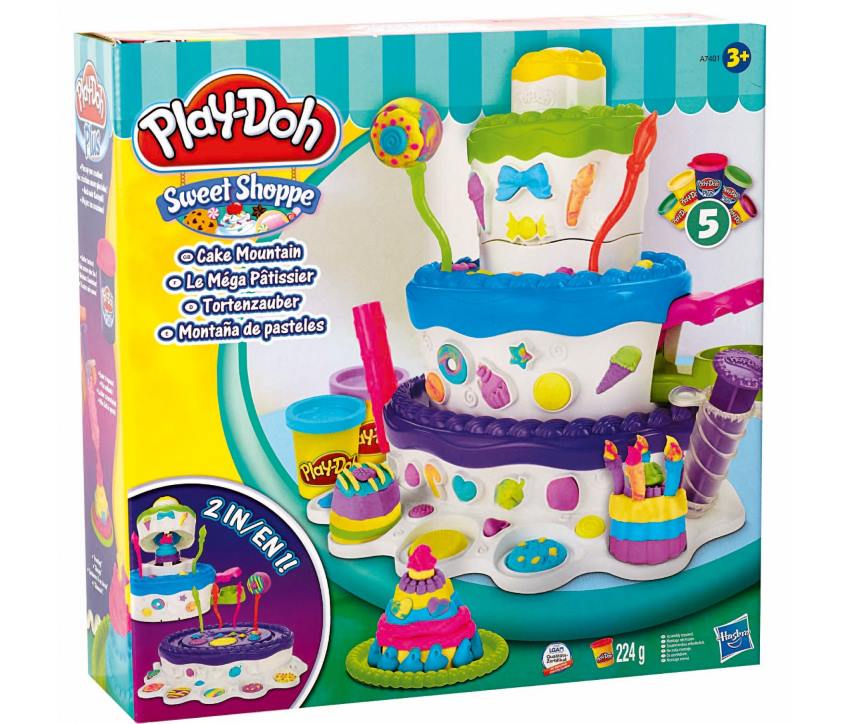 Mega Pâtissier de Play-Doh à 10 € au lieu de 19,99 € chez Auchan