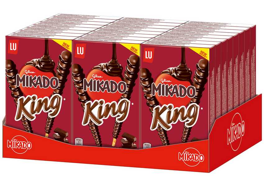 Découvrez gratuitement les Mikado King grâce à une ODR Shopmium