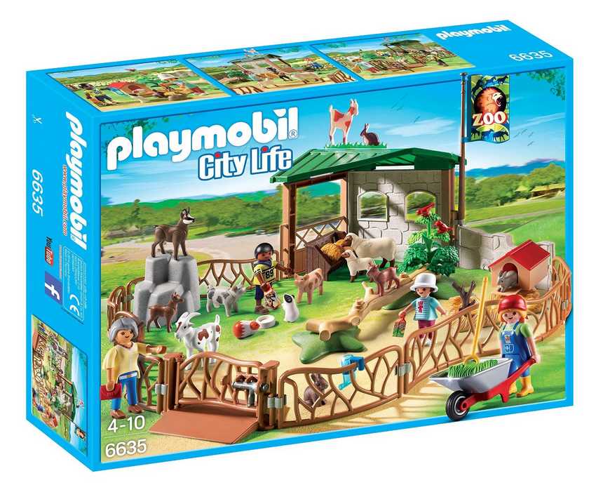 Le parc animalier Playmobil à moins de 22€ chez Amazon