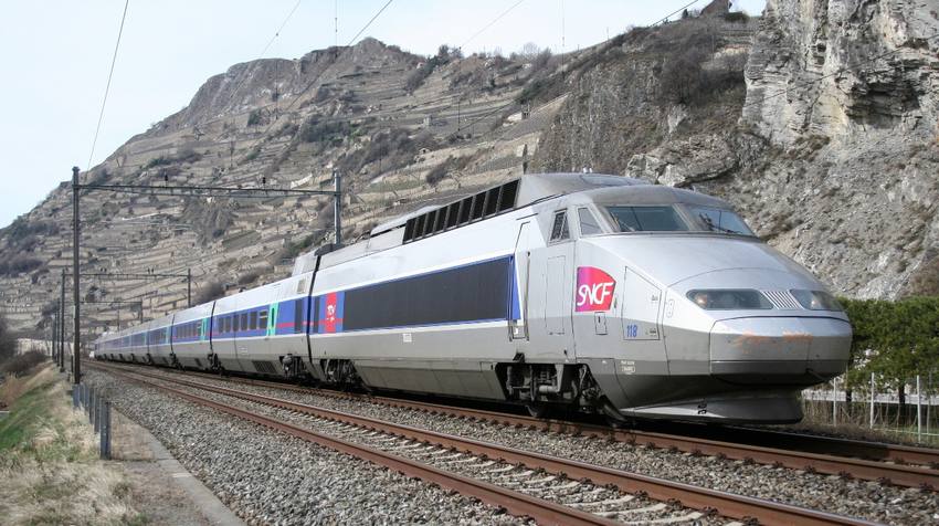 Premier mois d’abonnement TGVmax à 1€ à la SNCF