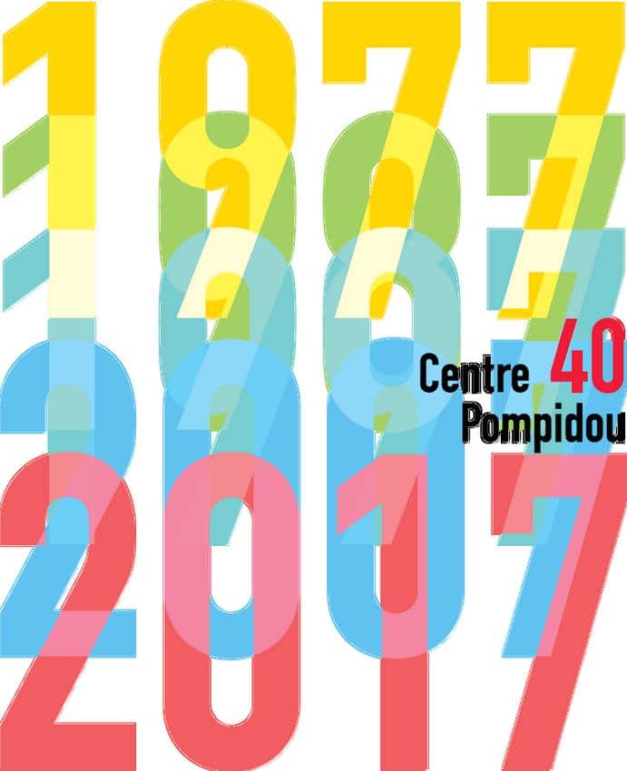 Découvrez gratuitement le Centre Pompidou les 4 et 5 février 2017
