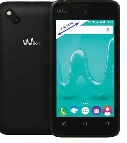 Smartphone Wiko Sunny est à 44,99 € au lieu de 59,99 € chez Leclerc