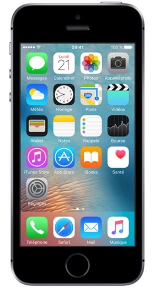 L’iPhone SE à 294,99€ chez RED by SFR