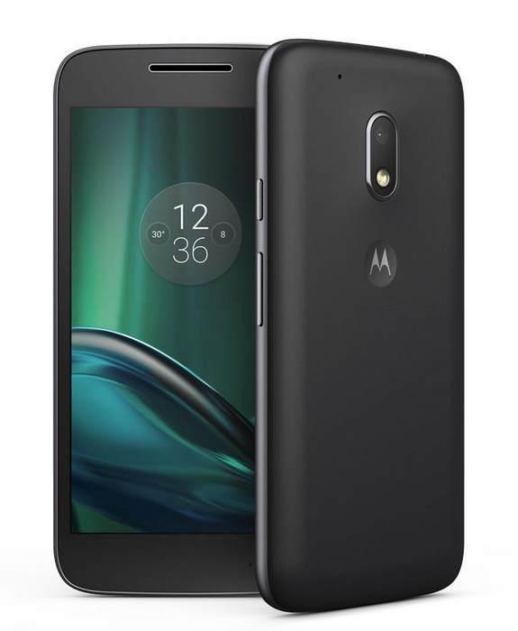 Le Moto G4 Play à moins de 130€ chez Motorola