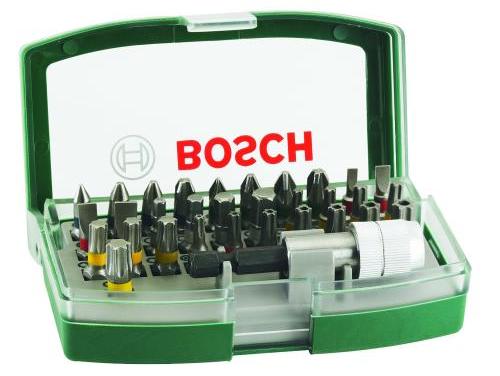 Set de vissage Bosch à moins de 11€ chez la FNAC