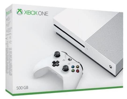 Bon plan console Xbox One S