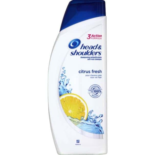 Shampoing Head 1 Shoulders citrus fresh 600 ml
