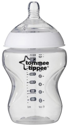 Biberon Tommee Tippee Closer to Nature gratuit avec Consobaby