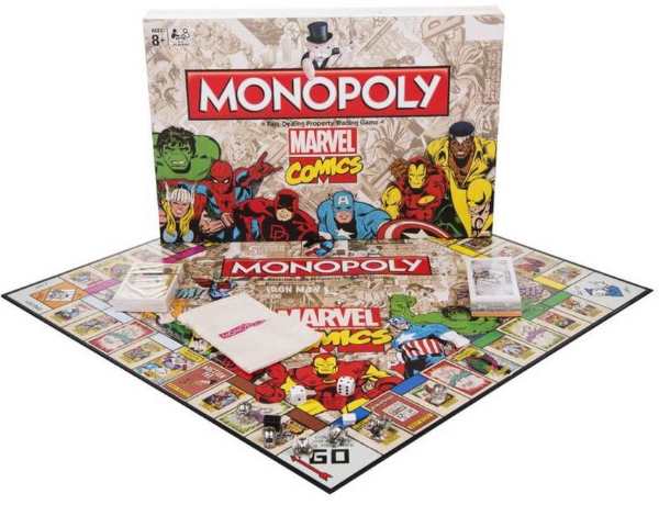 Un jeu Monopoly à moins de 12 € chez Micromania