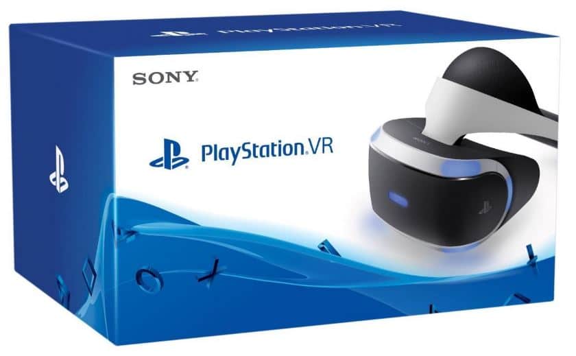 Promo casque Playstation VR