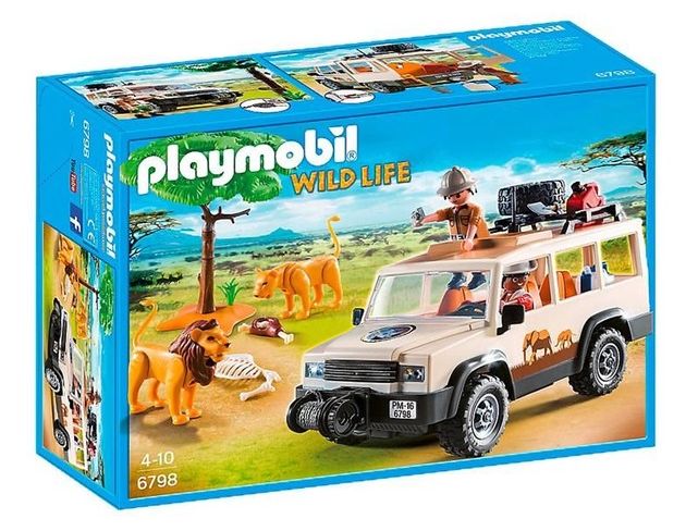10€ de remise sur des jouets Playmobil à la FNAC