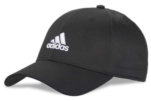 La casquette golf Adidas noir ou marine à 9,99 € chez Decathlon