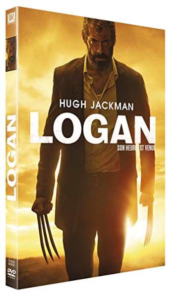 Le DVD Logan + poster collector du film à 10 € chez Carrefour