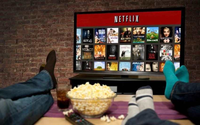 Netflix offert pendant 6 mois pour tous les nouveaux clients SFR Family