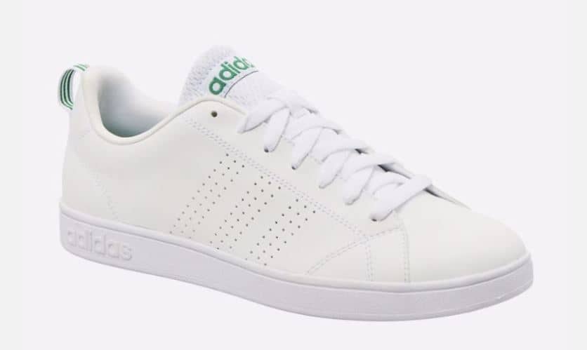chaussure adidas blanche fille