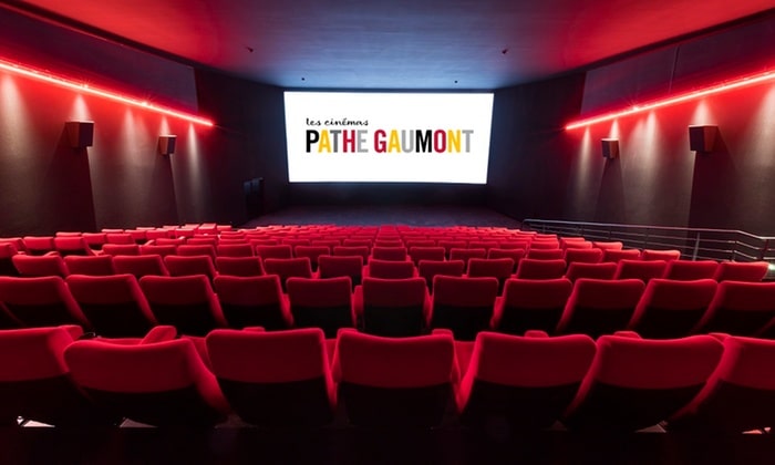 Moins de 7 € la place Gaumont-Pathé avec Groupon