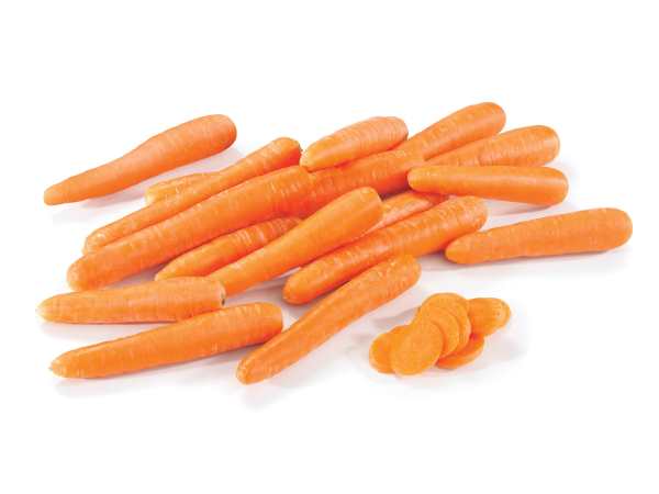Sachet de 2 kilogrammes de carottes à 0,99 € chez Lidl