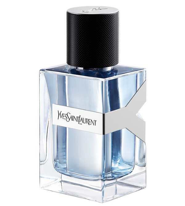 Échantillon gratuit du nouveau parfum Y pour homme Yves Saint Laurent
