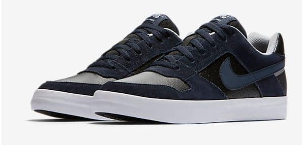Chaussures de skateboard pour homme SB Delta Force Vulc à 32,97 € sur la boutique Nike