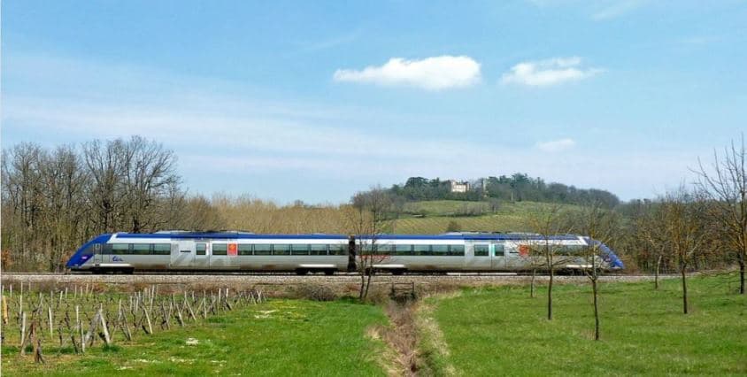 Billets pas chers à 2 € dans les Hauts-de-France pendant les journées du patrimoine pour prendre le train