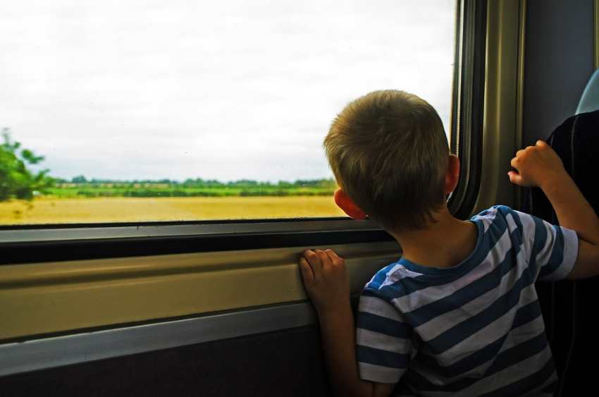 Billets à 1 € pour les enfants grâce à SNCF TER Hauts-de-France