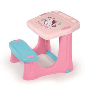 Le bureau Smoby Hello Kitty pour enfant à 15,99 € sur Auchan